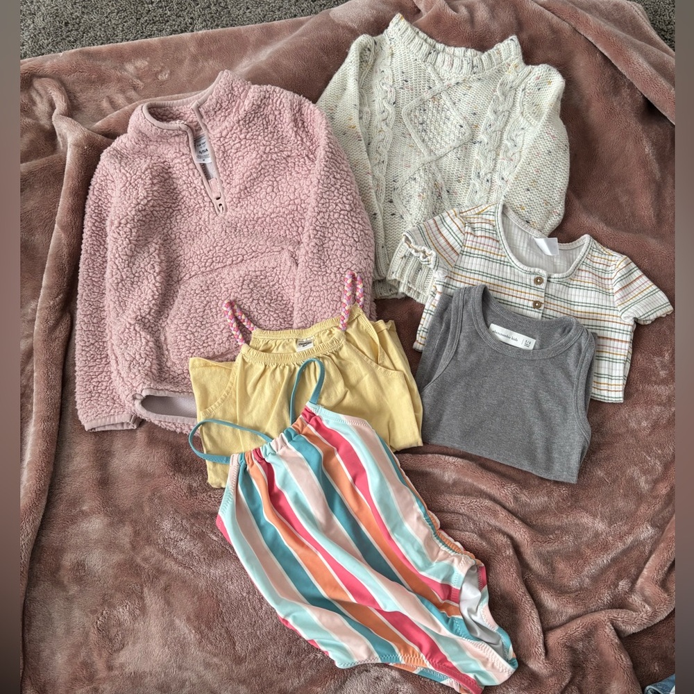 Size 5 girls lot
